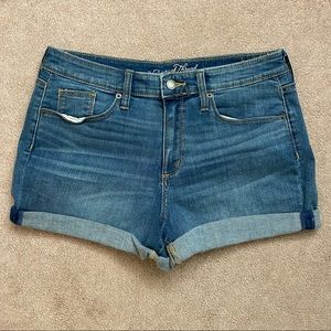 Universal Thread Jean Shorts